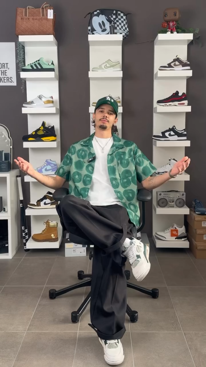 Noé Daele - Style & Sneakers